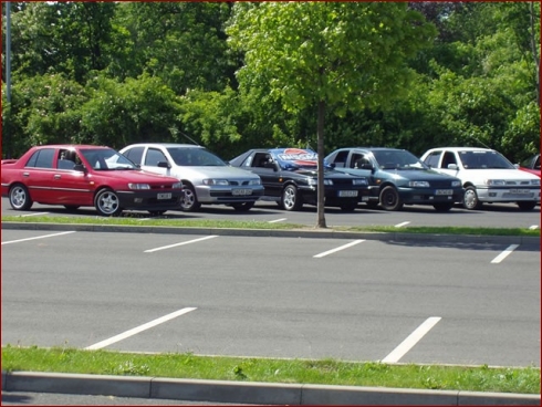 Erstes Treffen der Nissanfreunde-Dresden - Albumbild 1 von 6