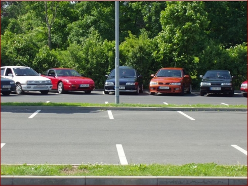 Erstes Treffen der Nissanfreunde-Dresden - Albumbild 2 von 6