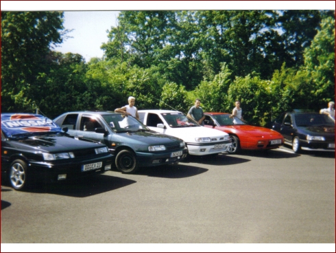 Erstes Treffen der Nissanfreunde-Dresden - Albumbild 5 von 6