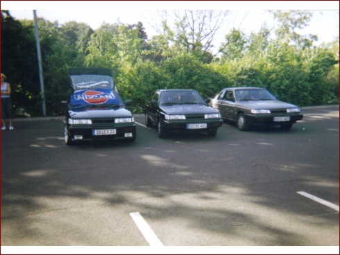 Erstes Treffen der Nissanfreunde-Dresden - Albumbild 6 von 6