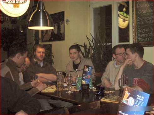 Februar Treffen 2004 - Albumbild 6 von 7