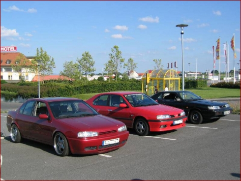 Juni Treffen 2004 - Albumbild 2 von 38