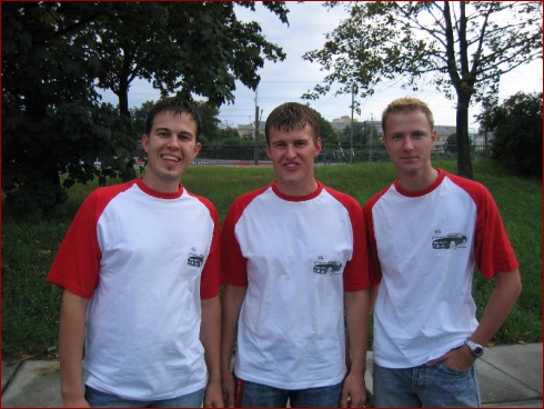 August Treffen 2004 (1) - Albumbild 2 von 8