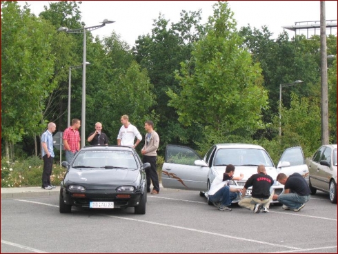 August Treffen 2004 (2) - Albumbild 4 von 8