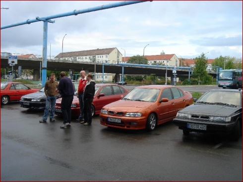 September Treffen 2004 - Albumbild 7 von 10