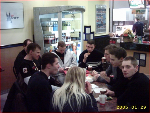 Januar Treffen 2005 - Albumbild 1 von 4