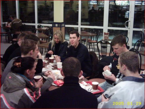 Januar Treffen 2005 - Albumbild 2 von 4