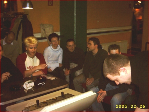 Februar Treffen 2005 - Albumbild 3 von 6