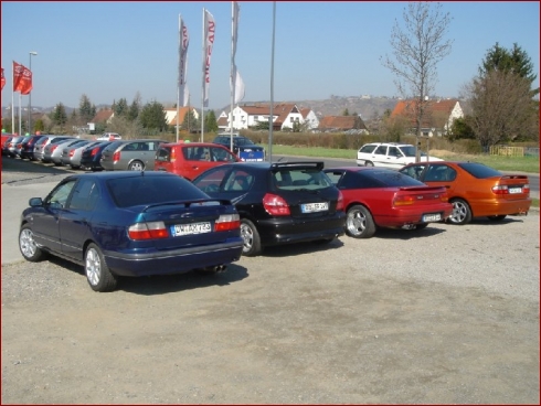 Tag der offenen Tür im Autohaus Strehle - Albumbild 4 von 4