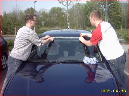 April Treffen 2005 - Albumbild 3 von 58