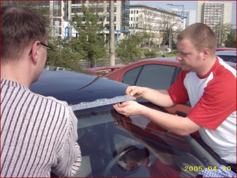 April Treffen 2005 - Albumbild 4 von 58