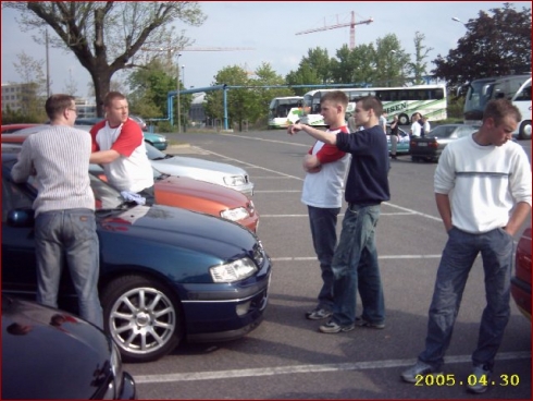 April Treffen 2005 - Albumbild 7 von 58