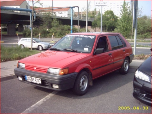 April Treffen 2005 - Albumbild 11 von 58