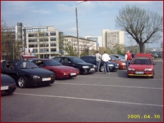 Zufallsbild - April Treffen 2005