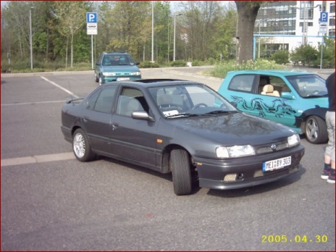 April Treffen 2005 - Albumbild 20 von 58