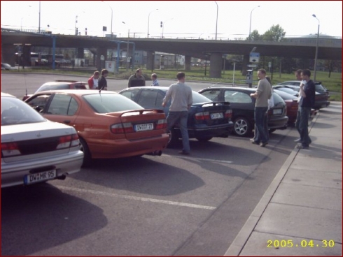 April Treffen 2005 - Albumbild 23 von 58