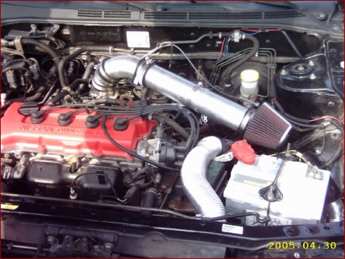 April Treffen 2005 - Albumbild 29 von 58