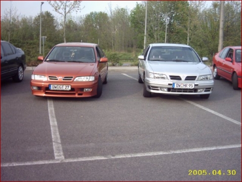 April Treffen 2005 - Albumbild 32 von 58