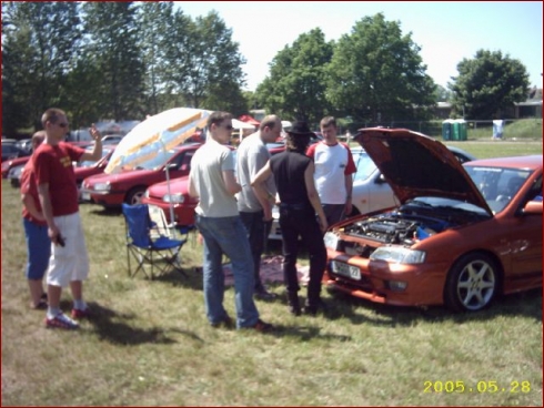 5. Int. Nissantreffen in Neuruppin - Albumbild 1 von 83