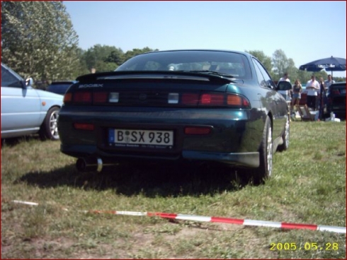 5. Int. Nissantreffen in Neuruppin - Albumbild 4 von 83