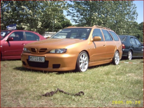 5. Int. Nissantreffen in Neuruppin - Albumbild 6 von 83