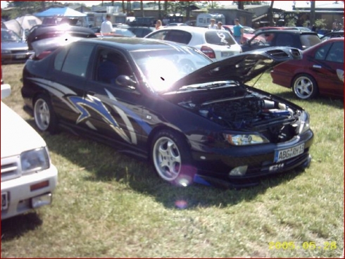 5. Int. Nissantreffen in Neuruppin - Albumbild 12 von 83