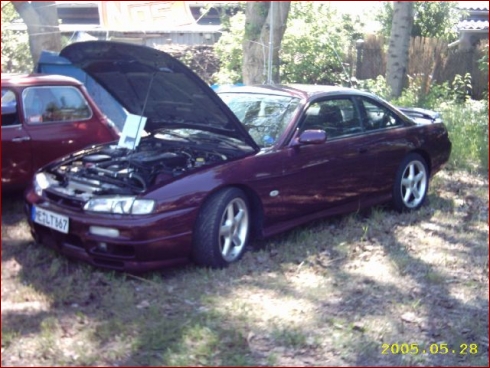 5. Int. Nissantreffen in Neuruppin - Albumbild 16 von 83