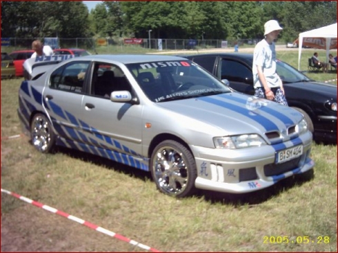 5. Int. Nissantreffen in Neuruppin - Albumbild 17 von 83