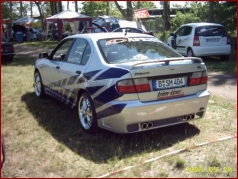 Zufallsbild - 5. Int. Nissantreffen in Neuruppin