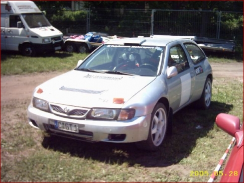 5. Int. Nissantreffen in Neuruppin - Albumbild 19 von 83