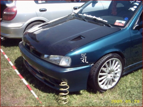 5. Int. Nissantreffen in Neuruppin - Albumbild 22 von 83