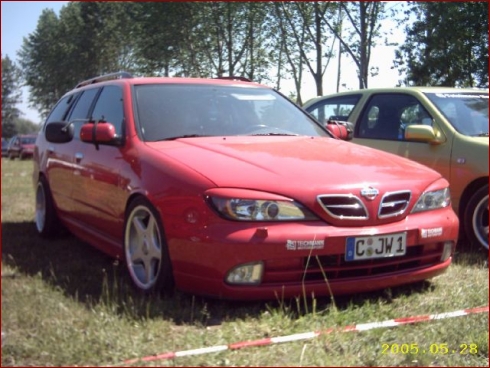 5. Int. Nissantreffen in Neuruppin - Albumbild 24 von 83