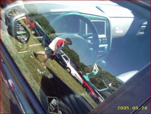 5. Int. Nissantreffen in Neuruppin - Albumbild 29 von 83