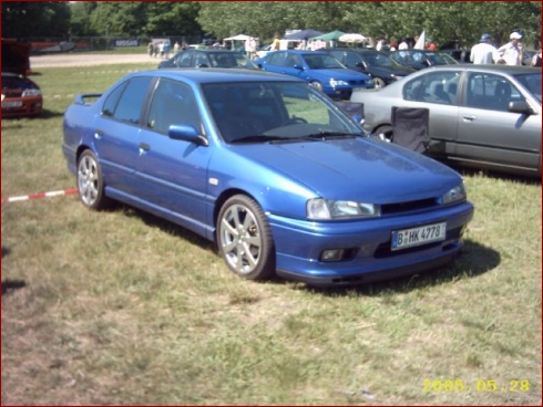 5. Int. Nissantreffen in Neuruppin - Albumbild 31 von 83