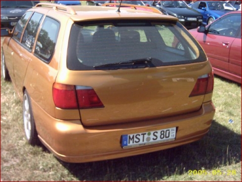 5. Int. Nissantreffen in Neuruppin - Albumbild 32 von 83