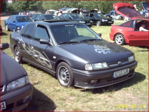 5. Int. Nissantreffen in Neuruppin - Albumbild 33 von 83