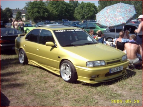 5. Int. Nissantreffen in Neuruppin - Albumbild 41 von 83