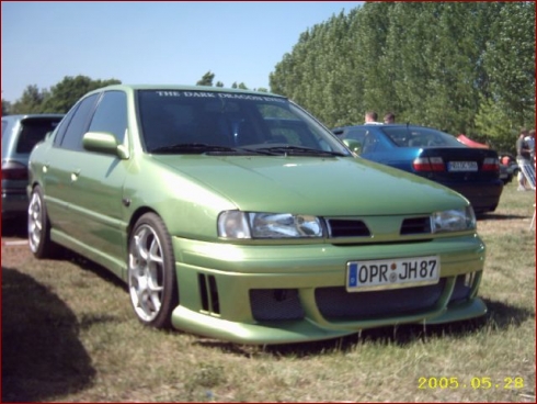 5. Int. Nissantreffen in Neuruppin - Albumbild 47 von 83