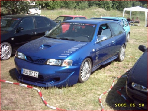 5. Int. Nissantreffen in Neuruppin - Albumbild 51 von 83