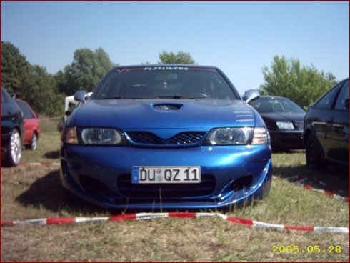 5. Int. Nissantreffen in Neuruppin - Albumbild 53 von 83