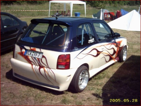 5. Int. Nissantreffen in Neuruppin - Albumbild 57 von 83