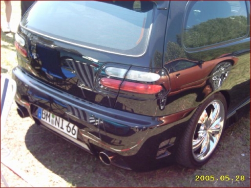 5. Int. Nissantreffen in Neuruppin - Albumbild 58 von 83