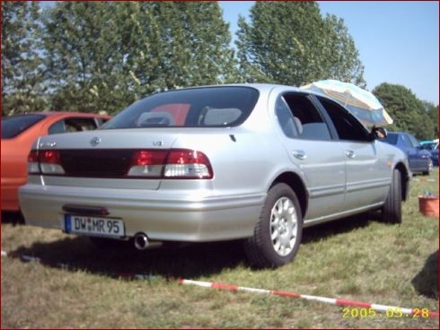5. Int. Nissantreffen in Neuruppin - Albumbild 62 von 83