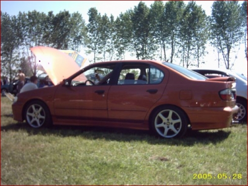 5. Int. Nissantreffen in Neuruppin - Albumbild 65 von 83