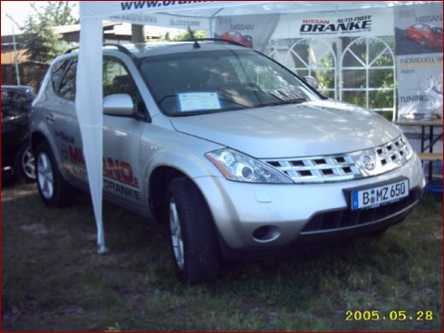 5. Int. Nissantreffen in Neuruppin - Albumbild 69 von 83