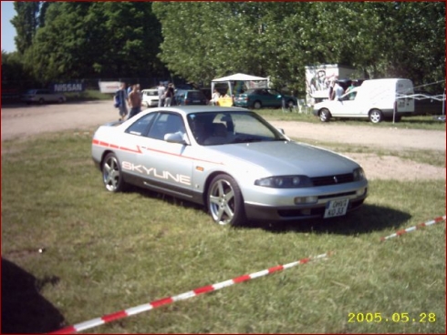 5. Int. Nissantreffen in Neuruppin - Albumbild 70 von 83