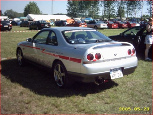 5. Int. Nissantreffen in Neuruppin - Albumbild 72 von 83