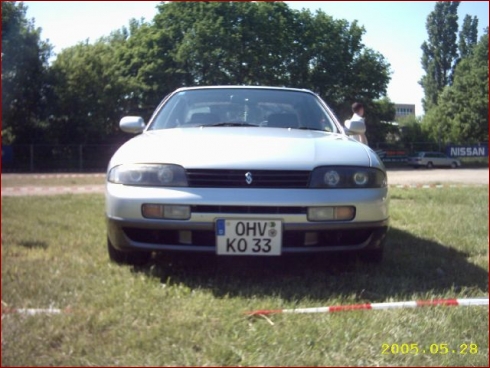 5. Int. Nissantreffen in Neuruppin - Albumbild 73 von 83