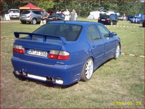 5. Int. Nissantreffen in Neuruppin - Albumbild 77 von 83