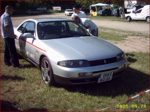 5. Int. Nissantreffen in Neuruppin - Albumbild 78 von 83